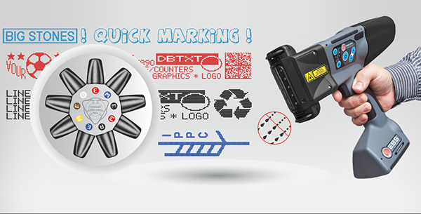 簡單認識一下手持噴碼機