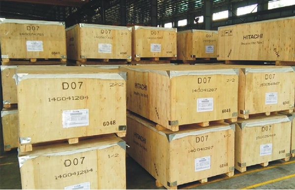 德國(guó)EBS手持噴碼機(jī)，木箱包裝箱噴碼，電梯噴碼，木頭噴碼，紙箱外包裝噴碼設(shè)備