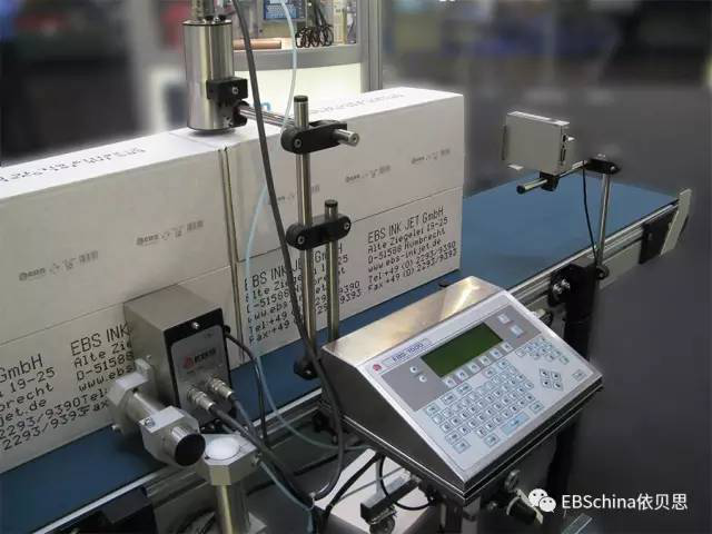 EBS-1500在線大字符噴碼機 外包裝標識行業(yè)領先品牌