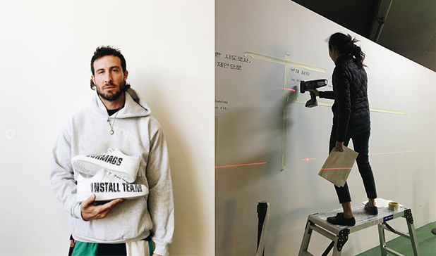 時尚設(shè)計師必備神器--EBS-260手持式噴碼機