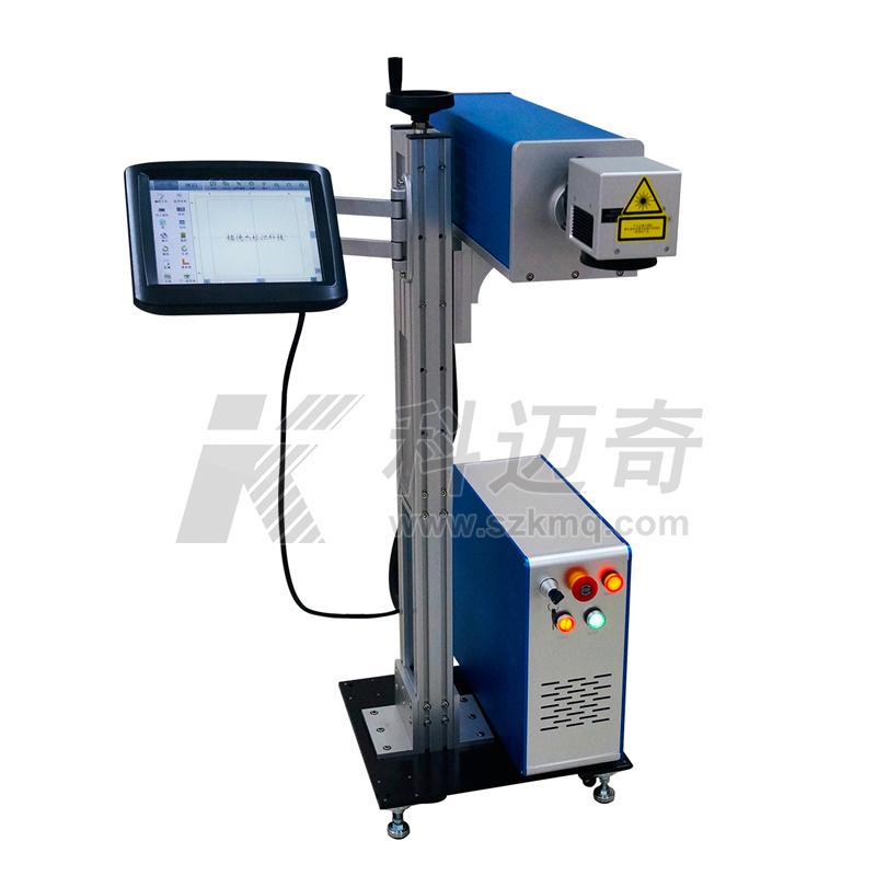 激光打碼機的應用范圍