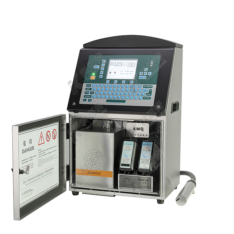 與打碼機相比與噴碼機優(yōu)勢有哪些？