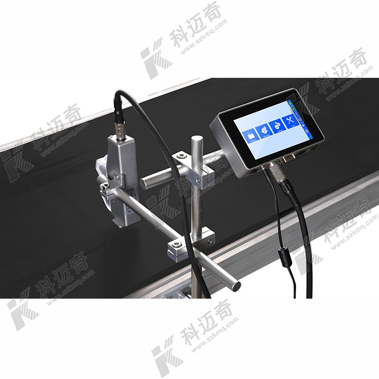 高解析噴碼機與普通噴碼機有什么區(qū)別？