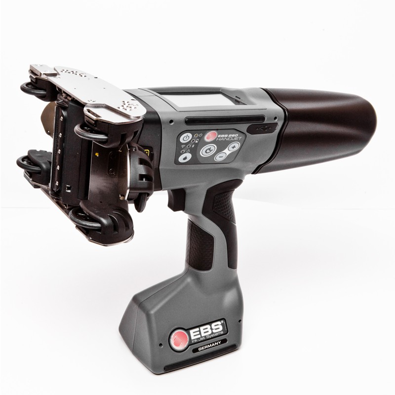 化工-檸檬黃包裝噴碼機